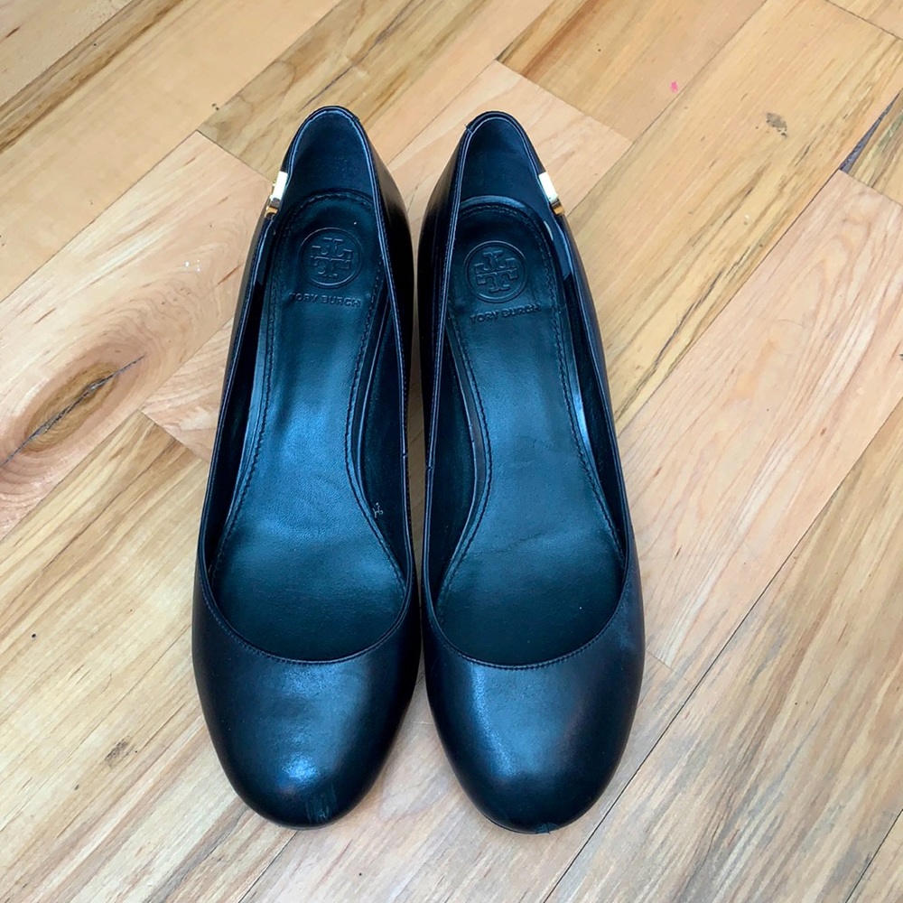 Tory Burch work heel